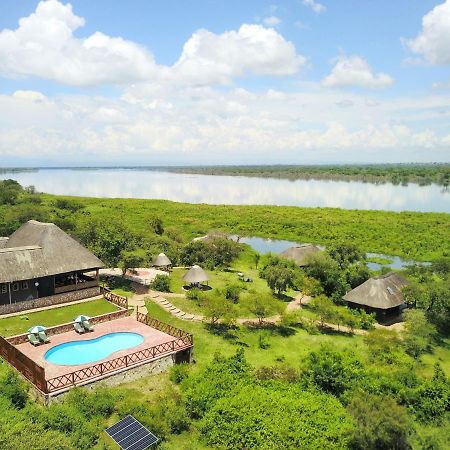 Twiga Safari Lodge Paraa 외부 사진
