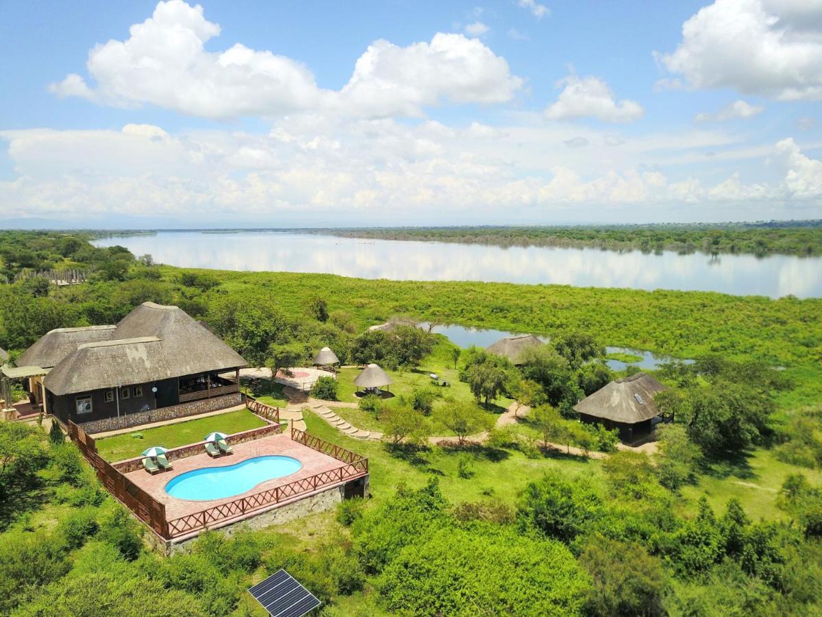 Twiga Safari Lodge Paraa 외부 사진