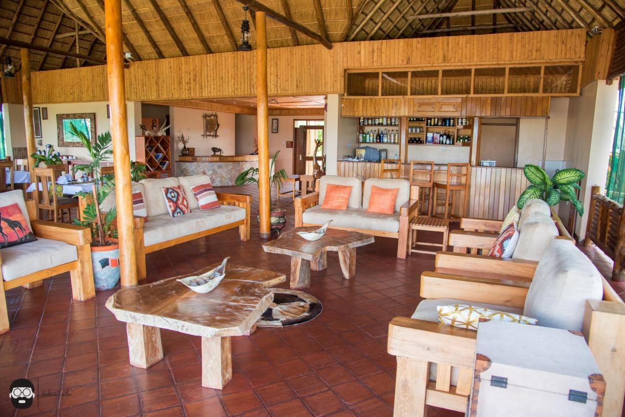 Twiga Safari Lodge Paraa 외부 사진