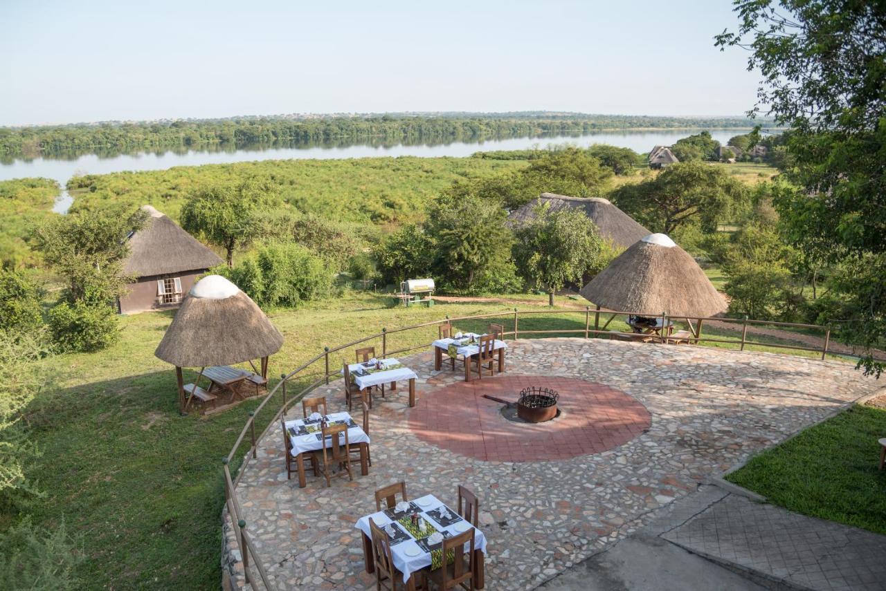 Twiga Safari Lodge Paraa 외부 사진