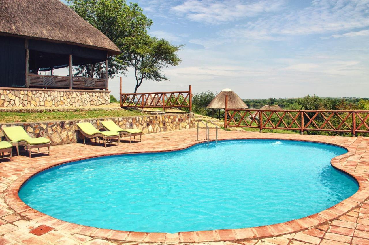 Twiga Safari Lodge Paraa 외부 사진