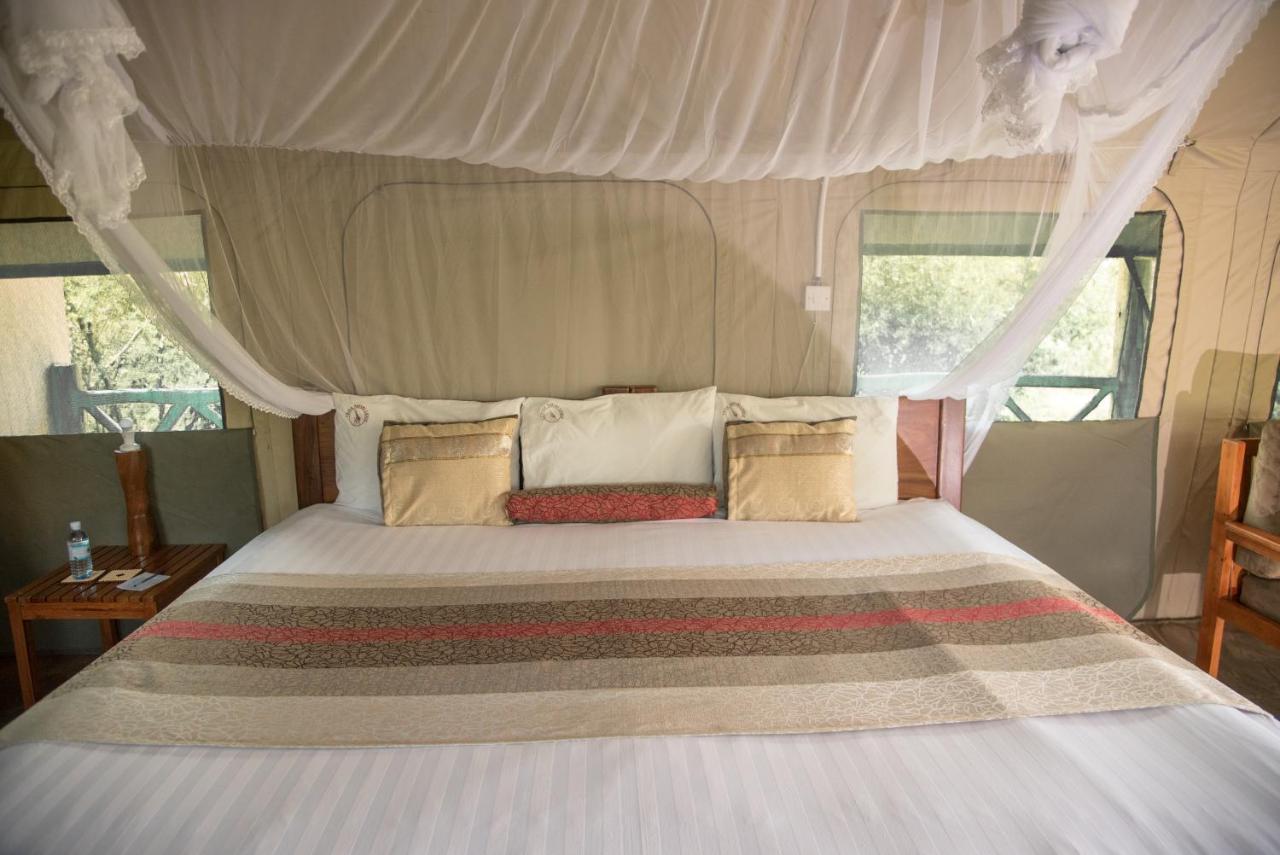 Twiga Safari Lodge Paraa 외부 사진