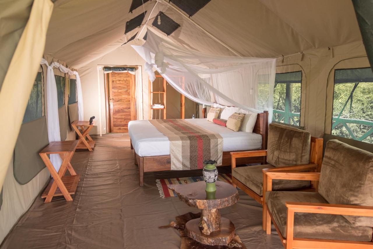 Twiga Safari Lodge Paraa 외부 사진