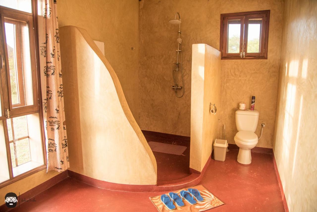 Twiga Safari Lodge Paraa 외부 사진