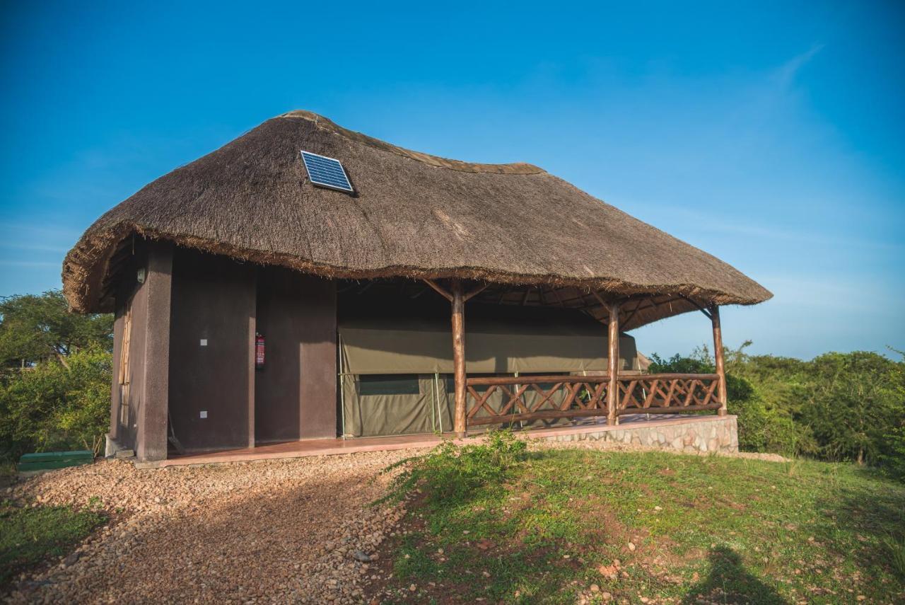 Twiga Safari Lodge Paraa 외부 사진