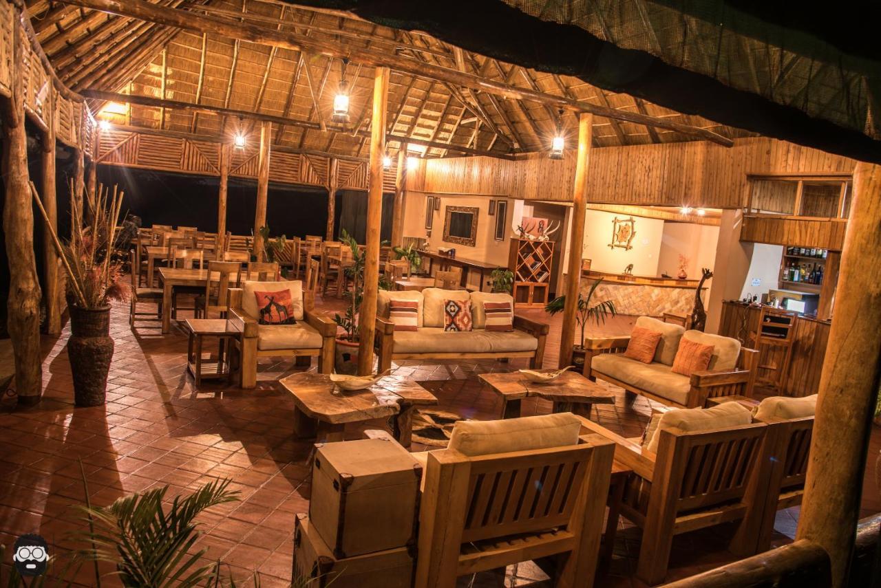 Twiga Safari Lodge Paraa 외부 사진