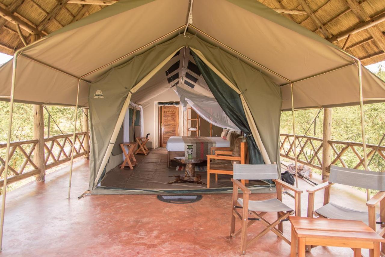 Twiga Safari Lodge Paraa 외부 사진