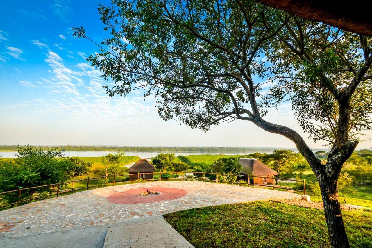 Twiga Safari Lodge Paraa 외부 사진
