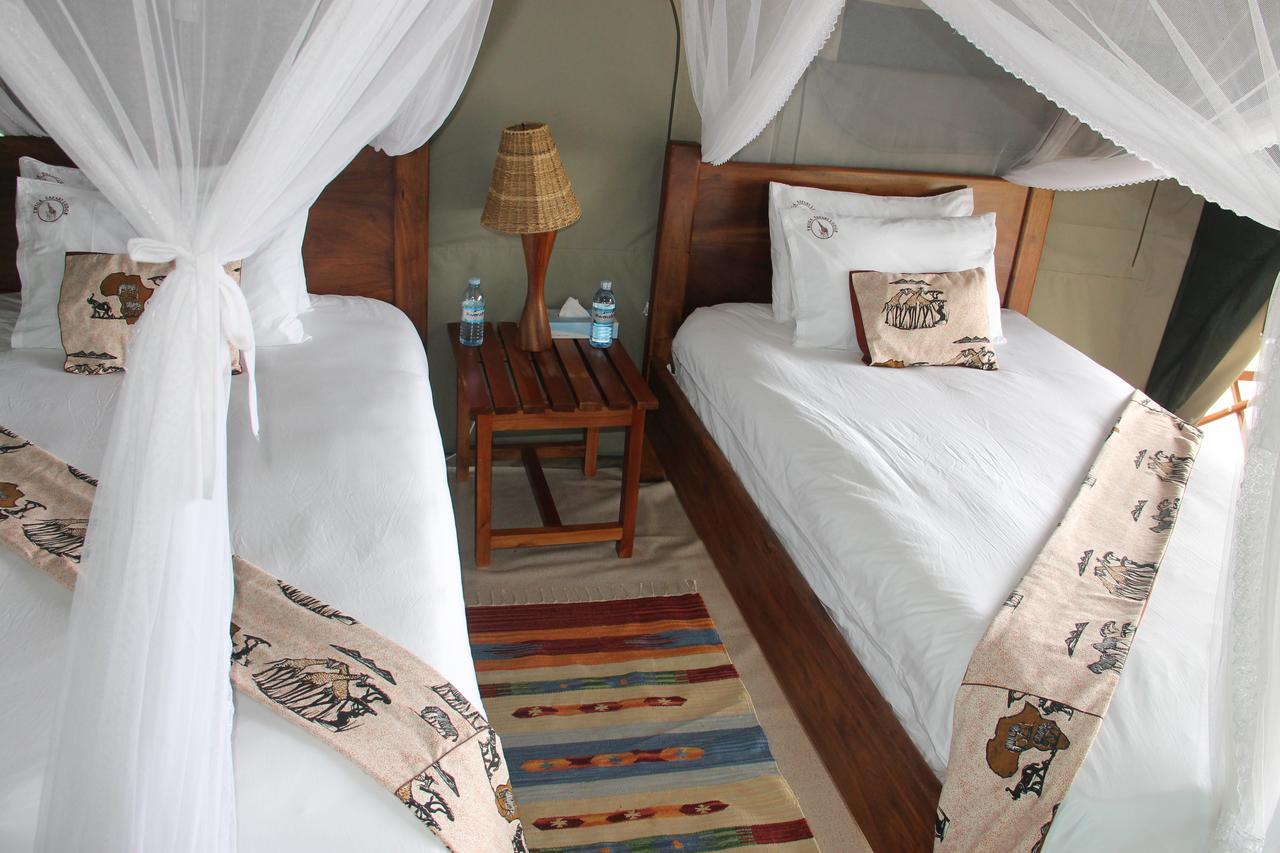 Twiga Safari Lodge Paraa 외부 사진