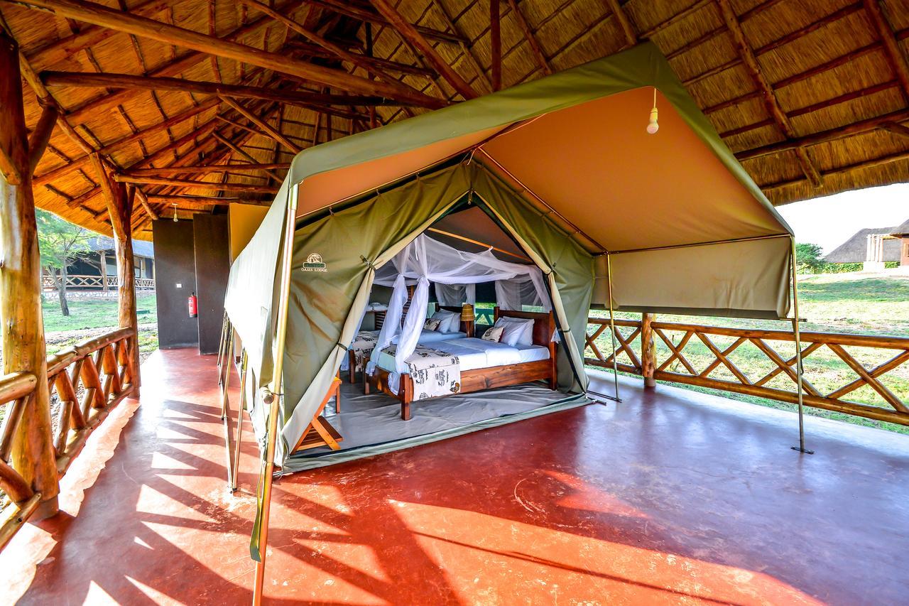 Twiga Safari Lodge Paraa 외부 사진